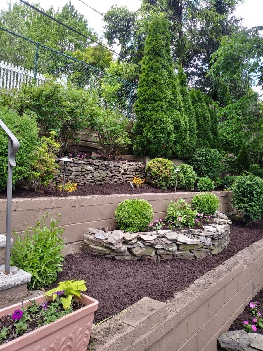 Residential Garden Landscaping